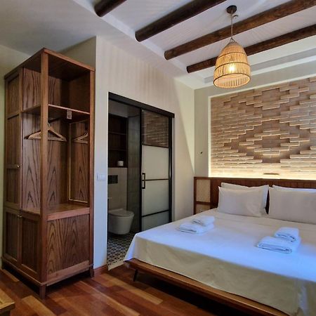 Hotel Bujtina Behram à Korce Extérieur photo
