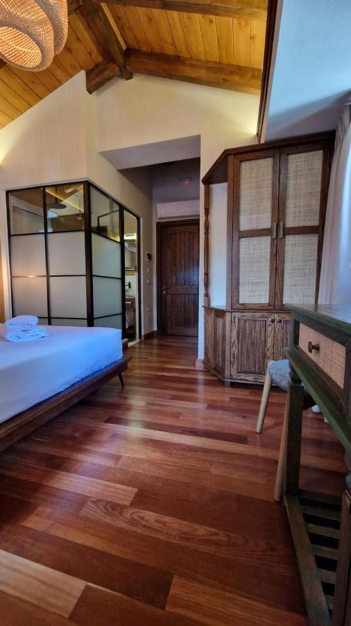 Hotel Bujtina Behram à Korce Extérieur photo
