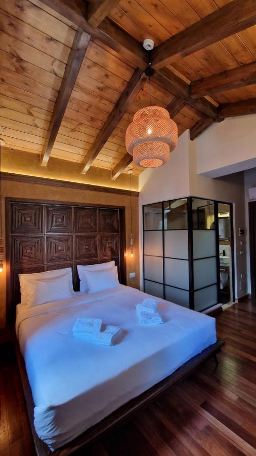 Hotel Bujtina Behram à Korce Extérieur photo