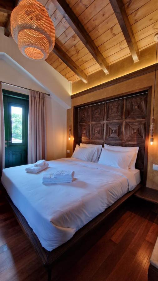 Hotel Bujtina Behram à Korce Extérieur photo