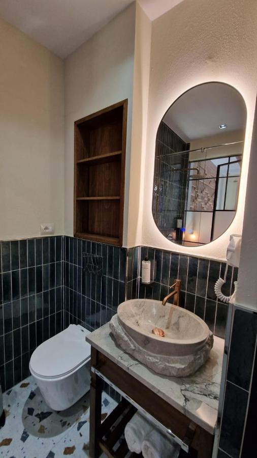 Hotel Bujtina Behram à Korce Extérieur photo