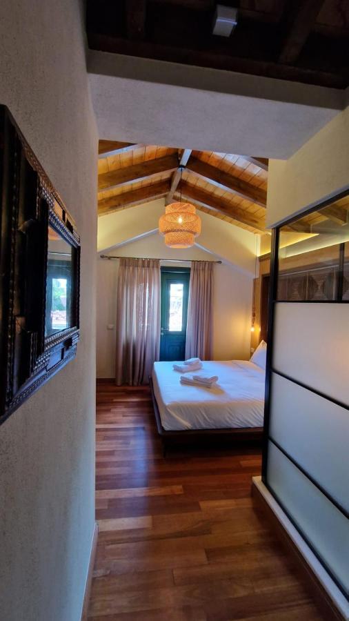 Hotel Bujtina Behram à Korce Extérieur photo