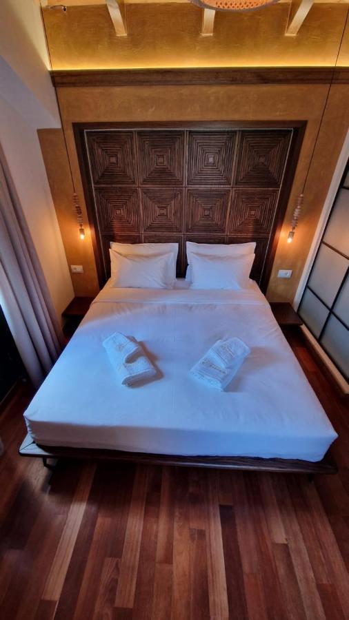 Hotel Bujtina Behram à Korce Extérieur photo
