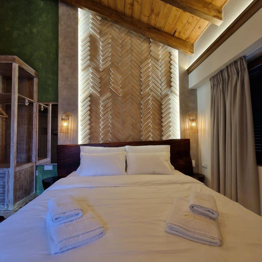 Hotel Bujtina Behram à Korce Extérieur photo